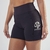 Shorts Meia Coxa Feminino Emana® com Bolso Mammuth Adventure UV50+