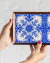 Bandeja Azulejos - comprar online