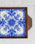 Bandeja Azulejos na internet