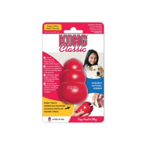 KONG PORTA COMIDA CHICO (00202)