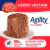 AGILITY ADULTO DOG LATA CARNE X 340GRS. (00268) en internet