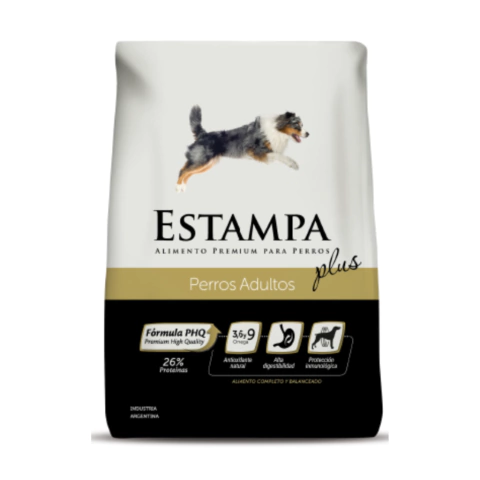 ESTAMPA PLUS ADULTO X 20KG (00485)