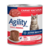 AGILITY CATS CARNE LATA X 340GRS. (00861)