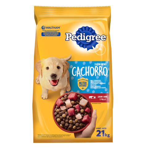 PEDIGREE CACHORRO X 21 KG (01016)