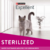 EXCELLENT CAT STERILIZED X 1KG (01049) - comprar online