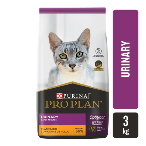 PROPLAN CAT URINARY X 3 KG (01180)