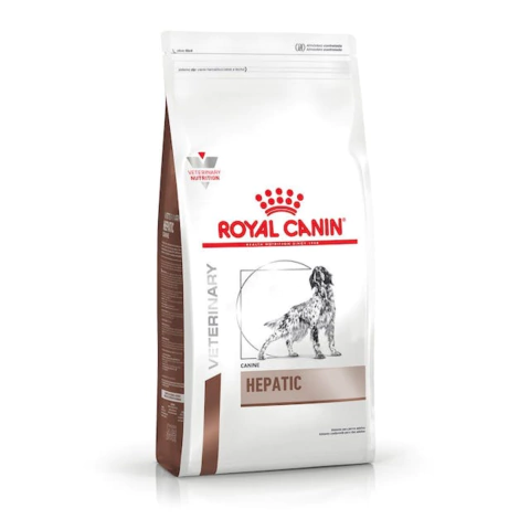 ROYAL CANIN HEPATIC CANINE X 1,5KG (01261)