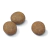 Croquetas marrones redondas de alimento balanceado para cachorros de talla grande Royal Canin Maxi Puppy
