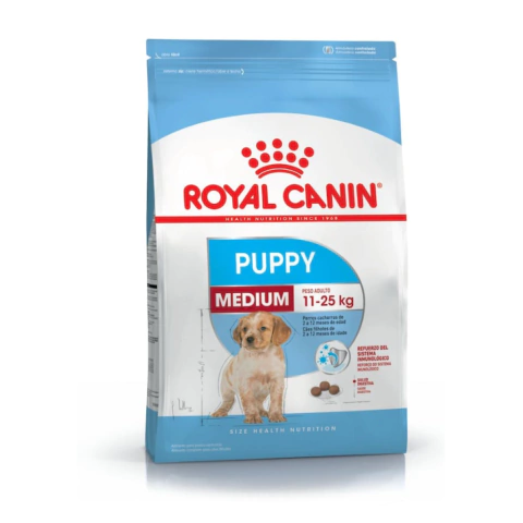 ROYAL CANIN MEDIUM PUPPY X 15 KG (01305)