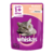 WHISKAS SALSA SALMON X 85GRS (01690)