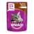 WHISKAS SALSA PAVO X 85 GRS. (02109)