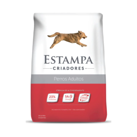 ESTAMPA CRIADORES X 15KG (02245)