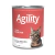 AGILITY CATS CARNE LATA X 340GRS. (00861) - comprar online