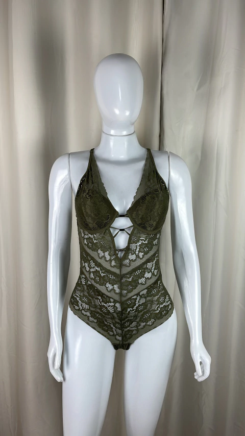 Body verder militar TAM U - veste até 40