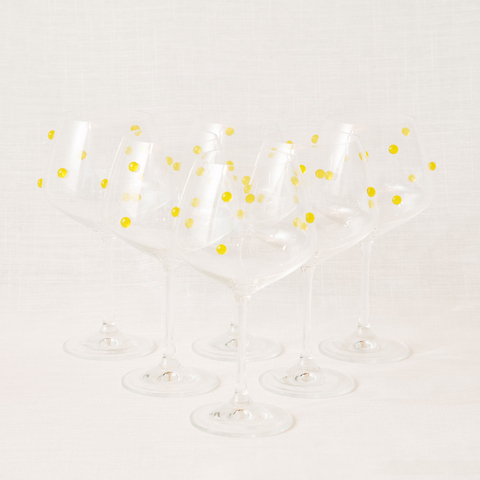 Taça Allure 580ml (set 6uni) - comprar online