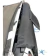 Funda Compuerta Porta Bicicleta Negra Fiat Strada Pick Up - tienda online