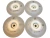 Ruedas De Rollers Stark Profesionales 85a 80mm Con Luces