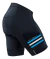 Calza Ciclista Corta Argentina Hombre Oslo Badana Ciclismo