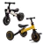 Triciclo Camicleta Bicicleta Para Bebes Niños 2 En 1 Love