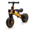 Triciclo Camicleta Bicicleta Para Bebes Niños 2 En 1 Love - ACTIVE STORE 