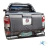 Funda Compuerta Porta Bicicleta Negra Fiat Strada Pick Up
