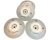 Ruedas De Rollers Stark Profesionales 85a 80mm Con Luces en internet
