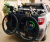 Funda Compuerta Porta Bicicleta Negra Fiat Strada Pick Up