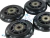 Ruedas Rollers Silicona 100 Mm Rulemanes Abec7 Monopatin - ACTIVE STORE 