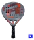 Paleta Padel Royal Whip 23 Eva Control Core 38mm Confort - comprar online