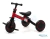 Imagen de Triciclo Camicleta Bicicleta Para Bebes Niños 2 En 1 Love