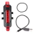 Par Luces Led Bicicleta Recargables Usb Delantera + Trasera