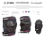 Kit Protecciones Profesionales Adulto Roller Skate Stark Pro - comprar online