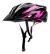Casco Bici Smart 25 Ventilaciones Ciclismo Visera Regulable