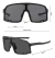Gafas Anteojos Lentes Ciclismo Running Bicicleta Espejados
