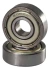Ruedas Rollers Silicona 100 Mm Rulemanes Abec7 Monopatin