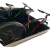 Funda Compuerta Porta Bicicleta Pick Up Camuflada + Logos - ACTIVE STORE 