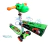 Monopatin Stark T-rex Dinosaurio 4 Ruedas Regulable Niños - comprar online