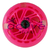 Ruedas Monopatin Luz Led 120 Mm Silicona Rulemanes Abec 7