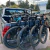 Funda Compuerta Porta Bicicletas X4 Nueva Ram Rampage - comprar online