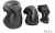 Set Protecciones Stark Black Rollers Skate Adultos Completo en internet