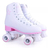 Patin Artistico Infantil Patines Livianos Bota Cuero + Bolso - tienda online