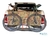 Funda Compuerta Porta Bicicleta Camuflada Amarok Hilux Range