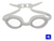 Lentes Antiparras Hydro Isus 2.0 Natacion Niños Junior