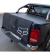 Funda Compuerta Porta Bicicleta Hilux Ranger Bolsillos +logo - comprar online