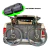 Funda Compuerta Porta Bicicleta Hilux Ranger Bolsillos +logo