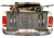 Imagen de Funda Compuerta Porta Bicicleta Hilux Ranger Bolsillos +logo