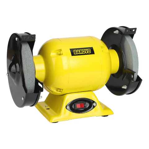 AMOLADORA DE BANCO BAROVO 250 W AB250