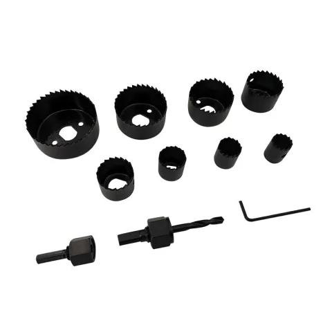 SET BROCAS DE COPA BAROVO