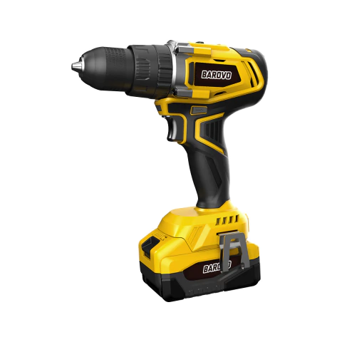 TALADRO PERCUTOR Y ATORNILLADOR 13MM IONMAX BAROVO BIM-TPA13