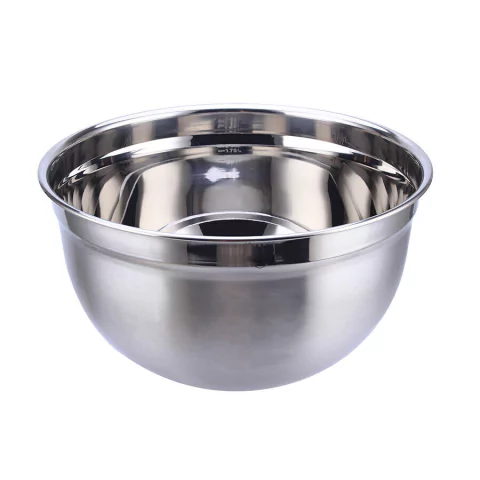 BOWL BATIDOR DE ACERO 24 CM VONNE CCN089